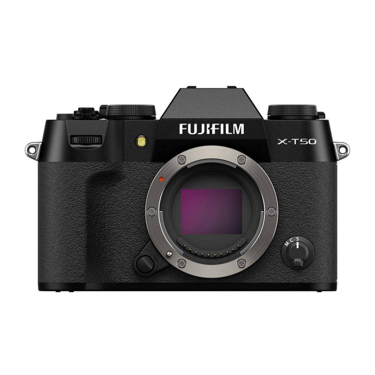 FUJIFILM X-T50 C S MCS M I