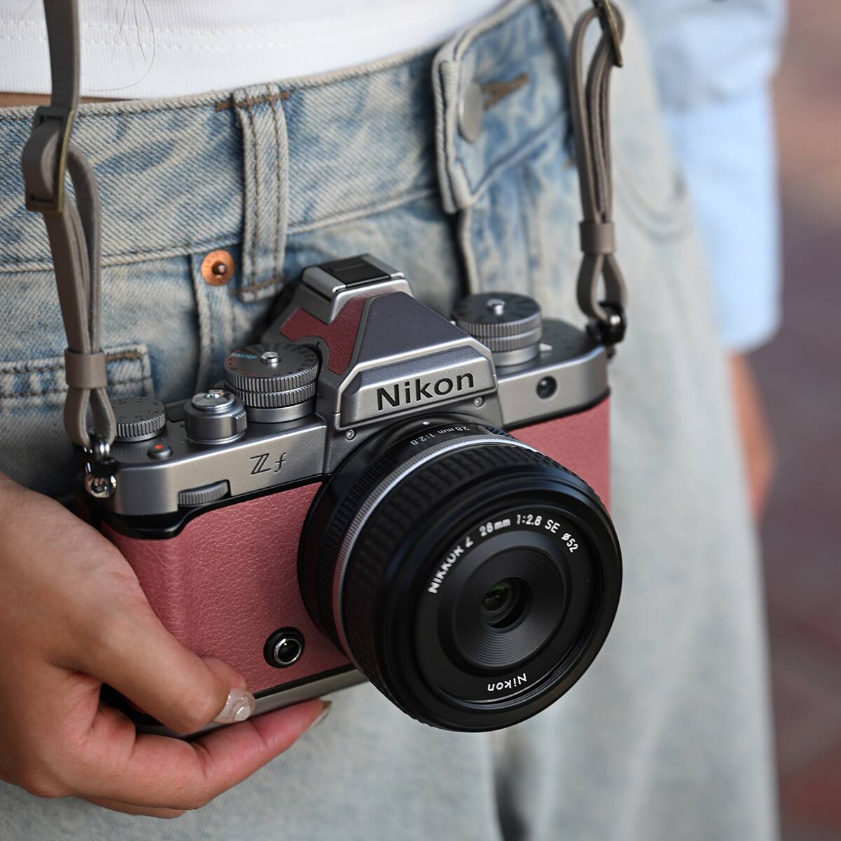 Nikon Zf 28mm 1:2.8 SE $52