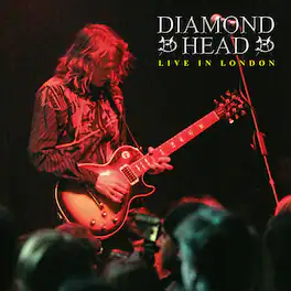Diamond Head - Best Of Live In London - VINYL LP