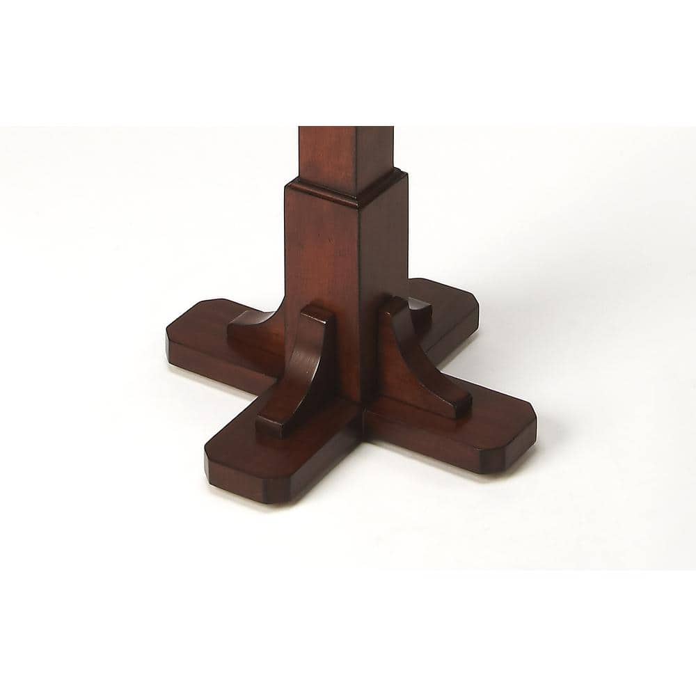 Butler Specialty - Webster Coat Rack/Tree - Medium Brown price history on PriceWatchPro