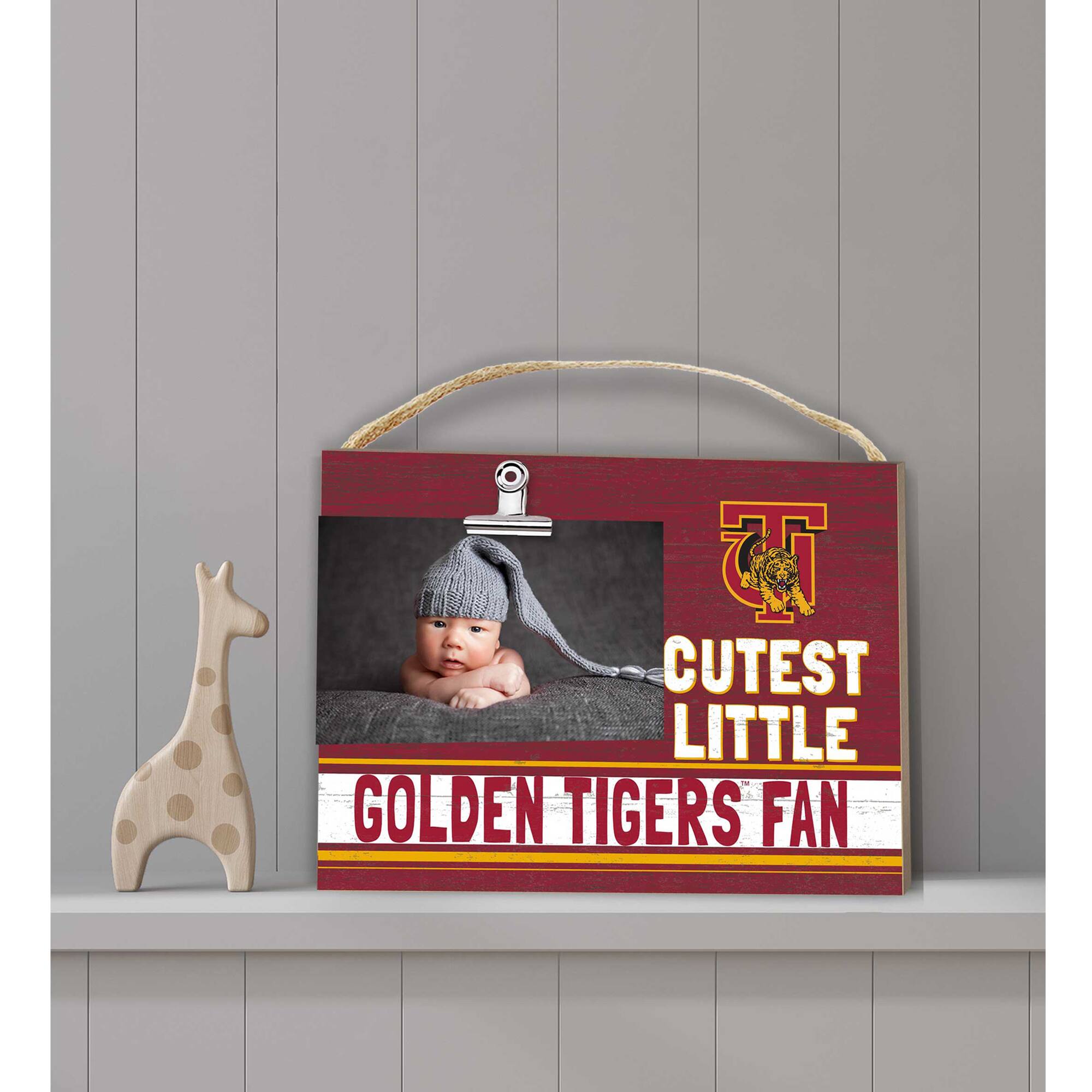 CUTEST LITTLE GOLDEN TIGERS FAN