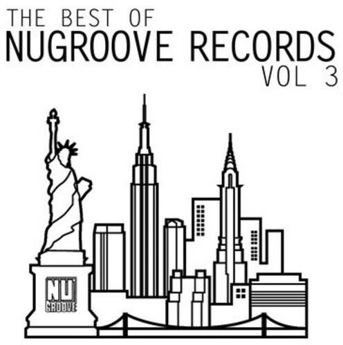 Various Artists - Best of Nugroove 3 / Various   - COMPACT DISCS [CD] price history on PriceWatchPro
