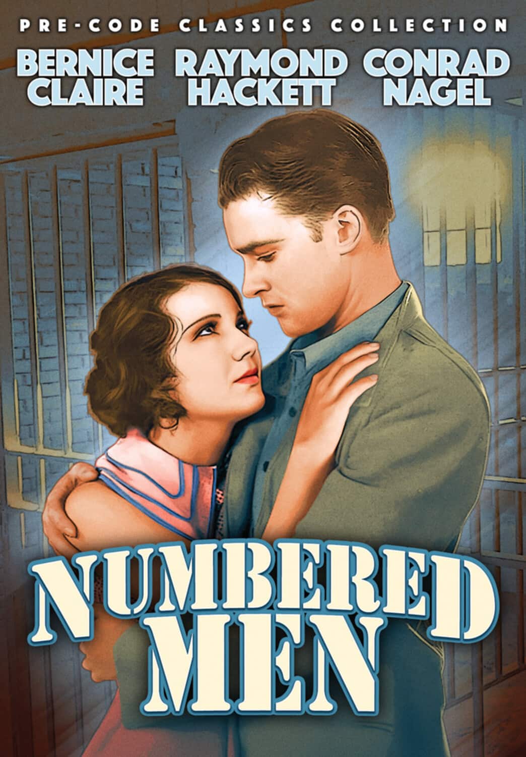 Numbered Men   - DVD price history on PriceWatchPro