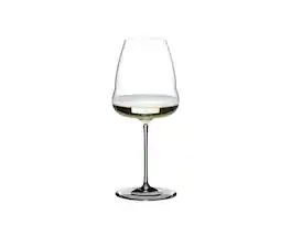 Riedel - Winewings Champagne Wine Glass, Single Glass - Clear