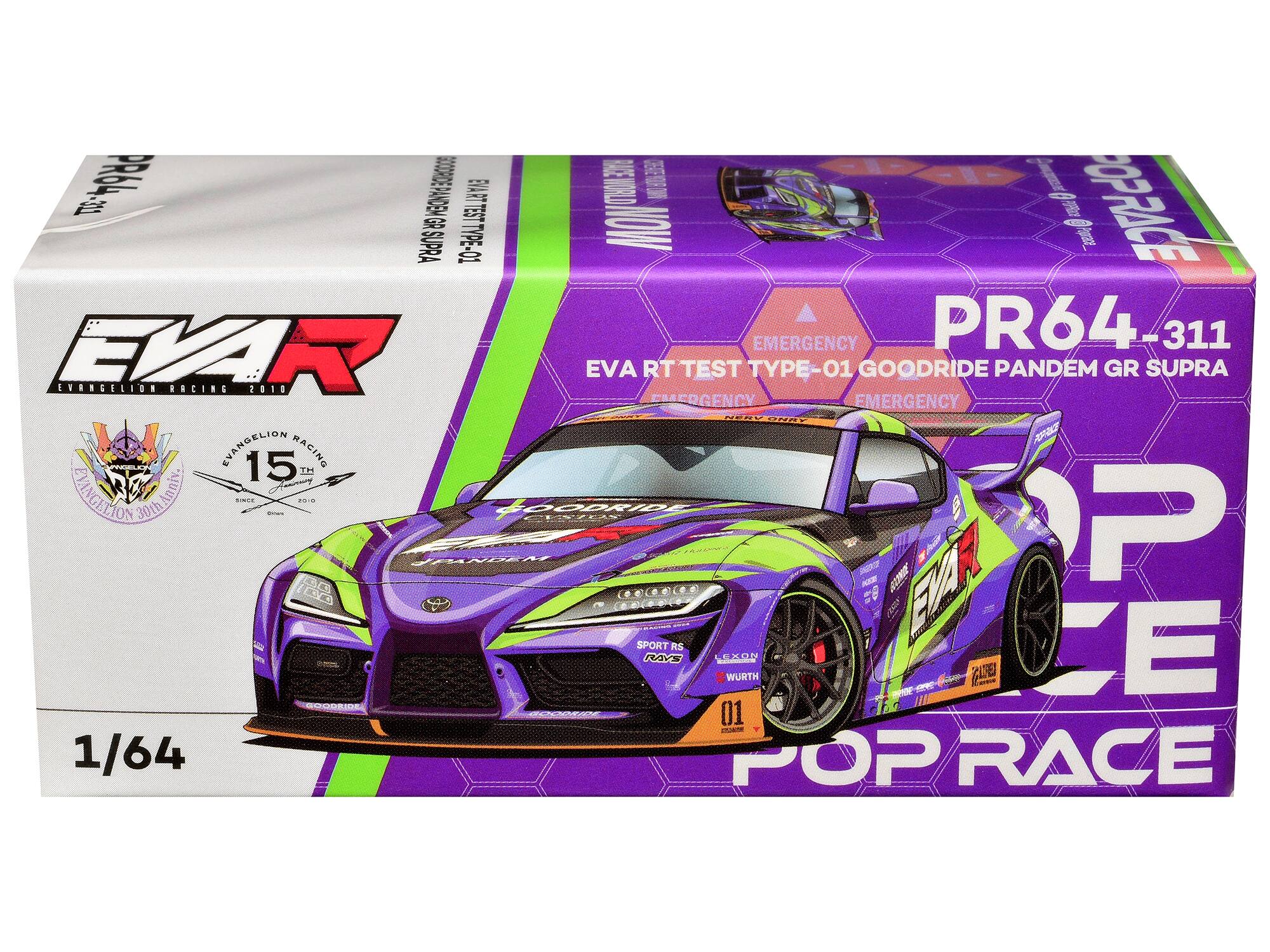 R64 BOORDE BUE I BIANT U NENORLD EOA O 31 NM TEST POPRACE S SUPRA IYPE-01 WOL EMERGENCY PR64 311 EVR SEENGELION RRCING 2010 EVA RT TEST TYPE-01 GOODRIDE PANDEM GR SUPRA EMERGENCY EMERGENCY HEnPTny EVANGELION XT 15 RACING TH EVINGELION JOthAnniva 30th N ..... OORIDL AN Cl P SHNEN I0G = EA JA SPORT RS E RAVE LESUD WURTH AE 01 1/64 POP RACE