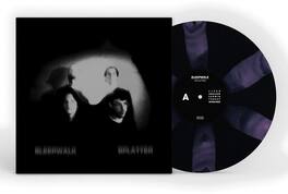 Sleepwalk - Splatter - VINYL LP