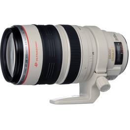 Canon - EF 28-300mm f/3.5-5.6L IS USM Lens (International Model) - Black