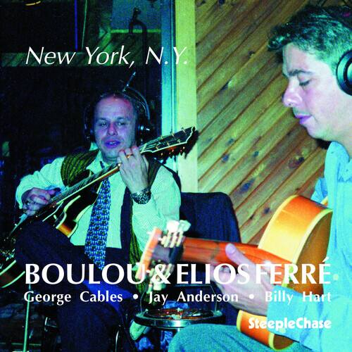 Ferre Brothers - New York   - COMPACT DISCS [CD]