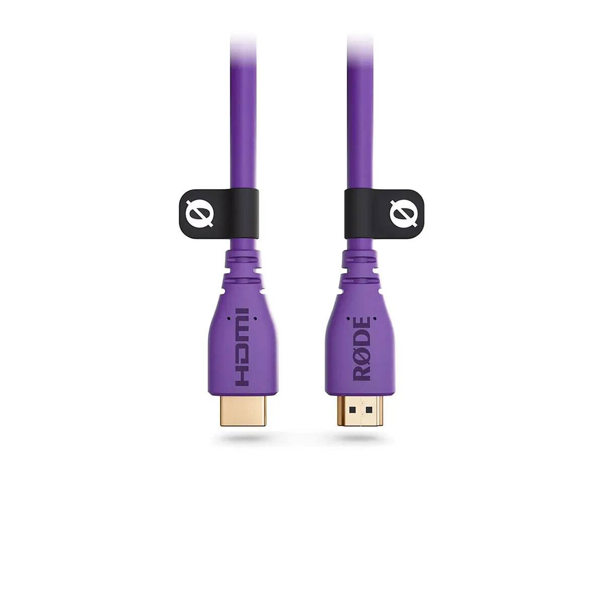 HDMI
RODE