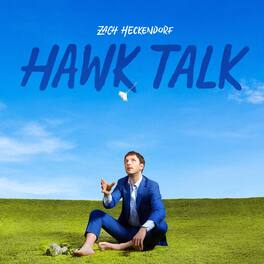 Zach Heckendorf - Hawk Talk - VINYL LP