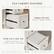 FILE CABINET FEATURES
LOCKABLE WITH KEYS
Secure your important documents
LETTER SIZE & LEGAL SIZE
Organize your A4, Letter size file and store other sized documents