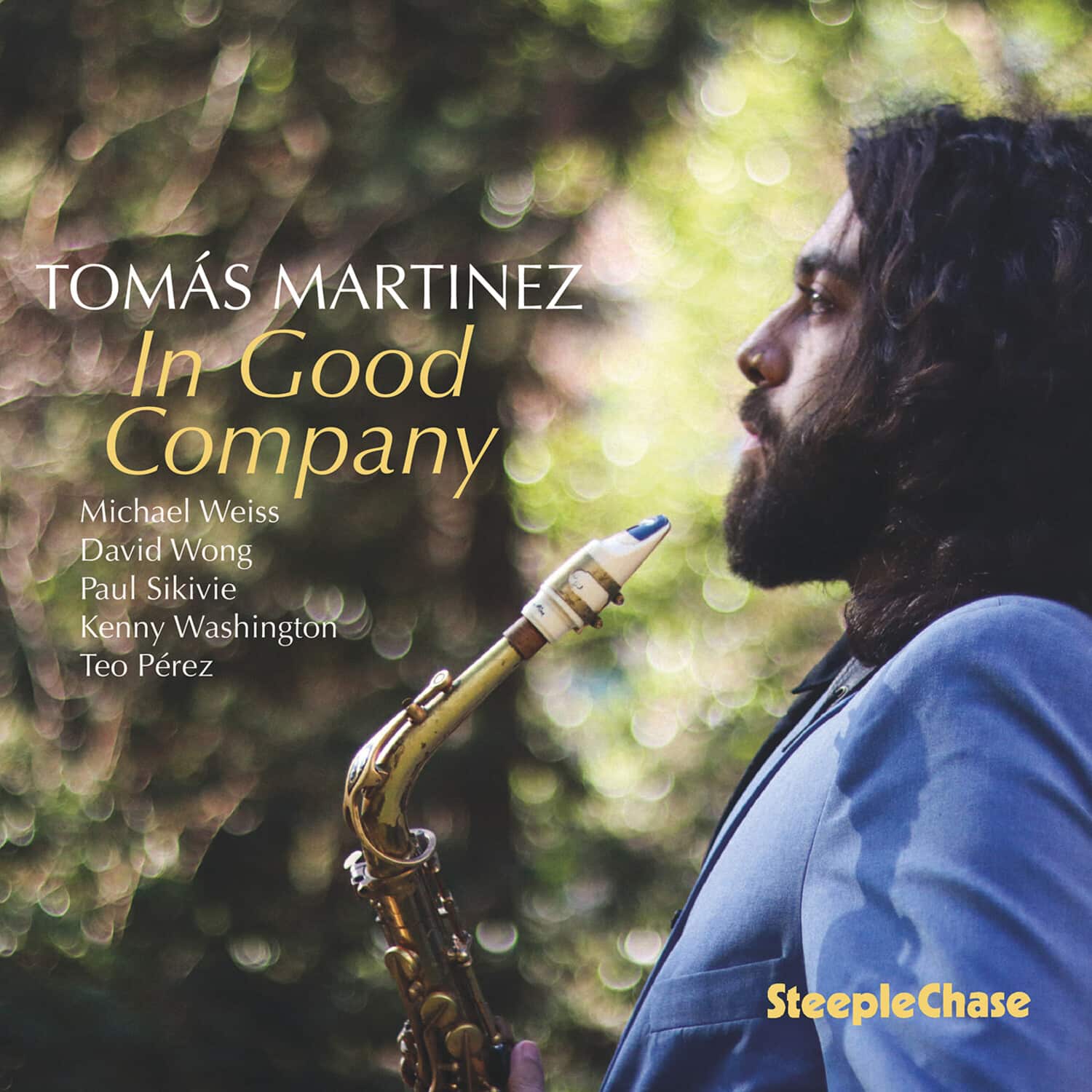 Tomas Martinez - In Good Company   - COMPACT DISCS [CD] price history on PriceWatchPro