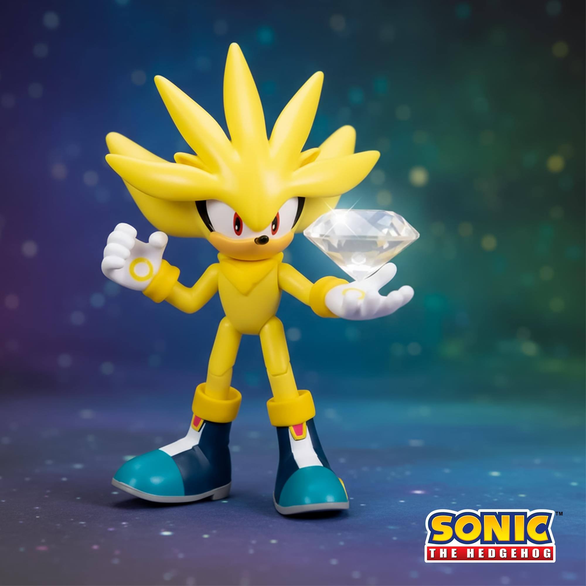 SONIC THE HEDGEHOG