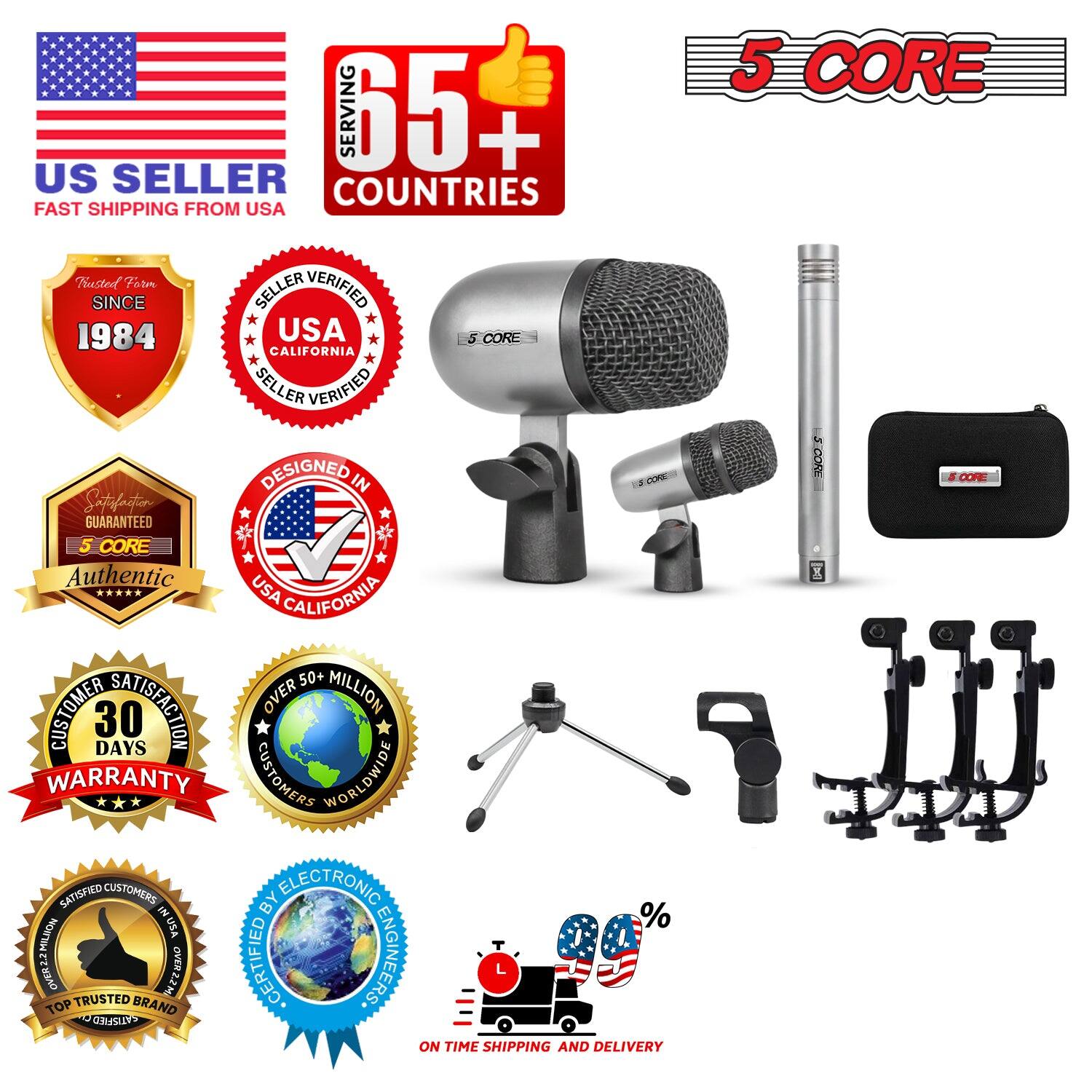 SERVING 65+ US SELLER COUNTRIES FAST SHIPPING FROM USA  
5 CORE  
SELLER VERIFIED SINCE 1984  
USA SELLER VERIFIED  
DESIGNED IN CALIFORNIA  
GUARANTEED  
5 CORE Authentic  
USA CALIFORNIA  
50+ CUSTOMER SATISFACTION  
OVER 30 DAYS WARRANTY  
CUSTOMERS WORLDWIDE SATISFIED  
CUSTOMERS BY ELECTRONIC  
TOP TRUSTED BRAND  
CERTIFIED ENGINEERS  
ON TIME SHIPPING AND DELIVERY
