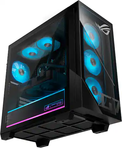 ASUS PX706QM-HX063X 17.3'' - AMD Ryzen 7 5800H Mobile 4.4 GHz - SSD 51... pas cher ASUS PX706QM-HX063X 17.3'' - AMD Ryzen 7 5800H Mobile 4.4 GHz - SSD 51... pas cher