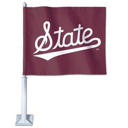 WinCraft - Mississippi State Bulldogs Double-Sided Car Flag - Multicolor