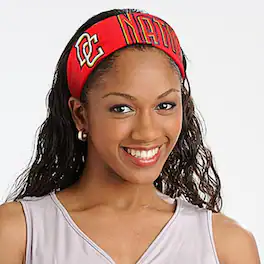 Little Earth - Washington Nationals Baseball FanBand Jersey Headband - Multi