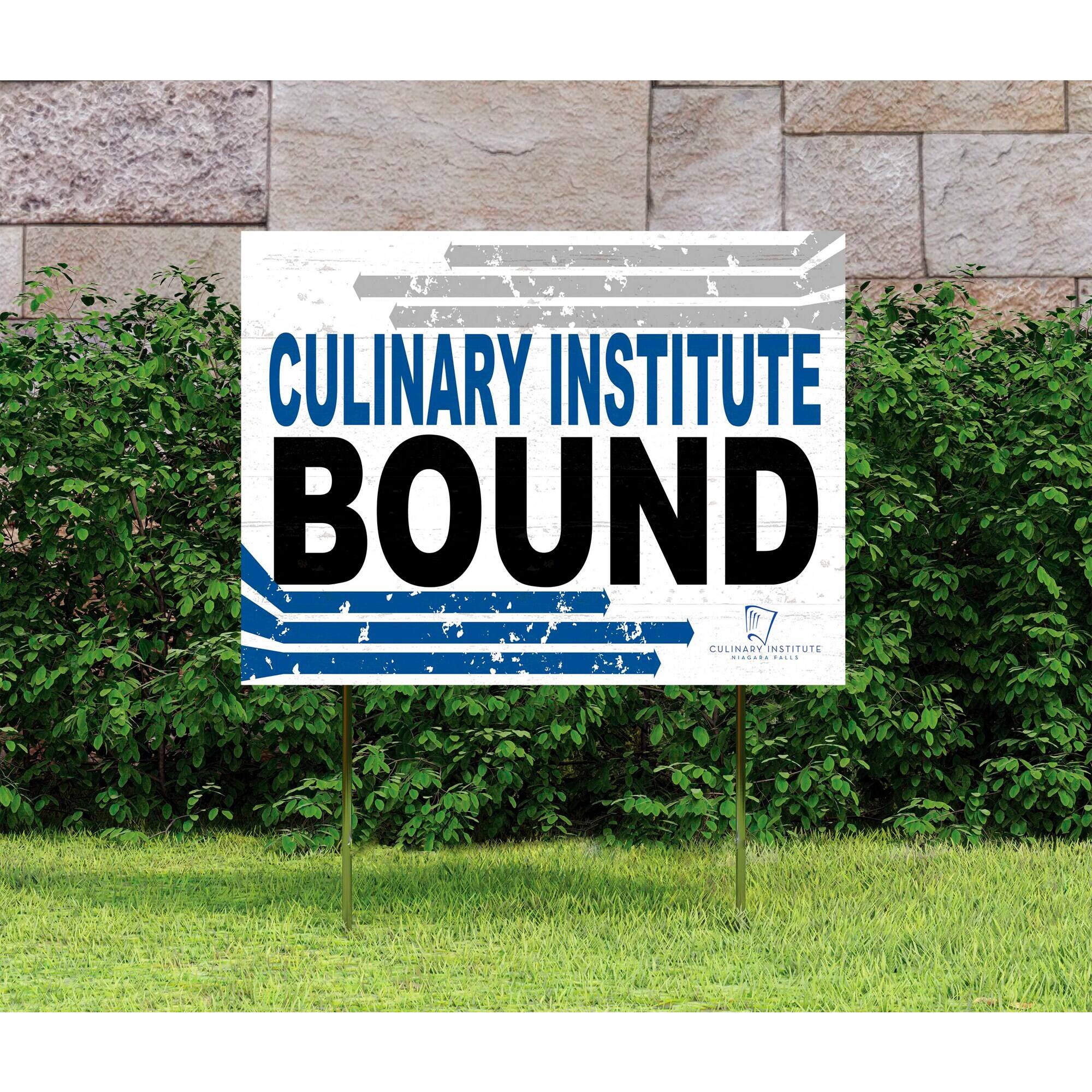 CULINARY INSTITUTE BOUND

CULINARY INSTITUTE
SCHOOL OF COOKING