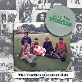 The Turtles - Save The Turtles: Turtles Greatest Hits - VINYL LP