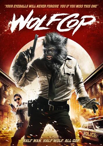 Wolfcop  - DVD