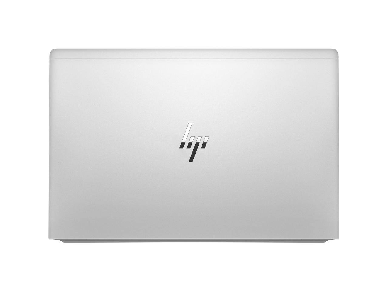 Alt View 2. HP - HP ProBook 640 G9 Intel Core i5-1245U 1.6GHz, 16GB, 512GB NVMe SSD, 14" FHD, Windows 11 Pro 64-bit - Silver.