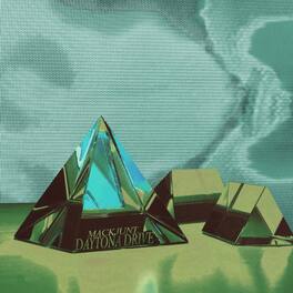 Mackjunt. - Daytona Drive - VINYL LP