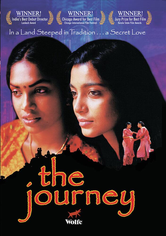 Front. The Journey (MOD) (DVD Movie).