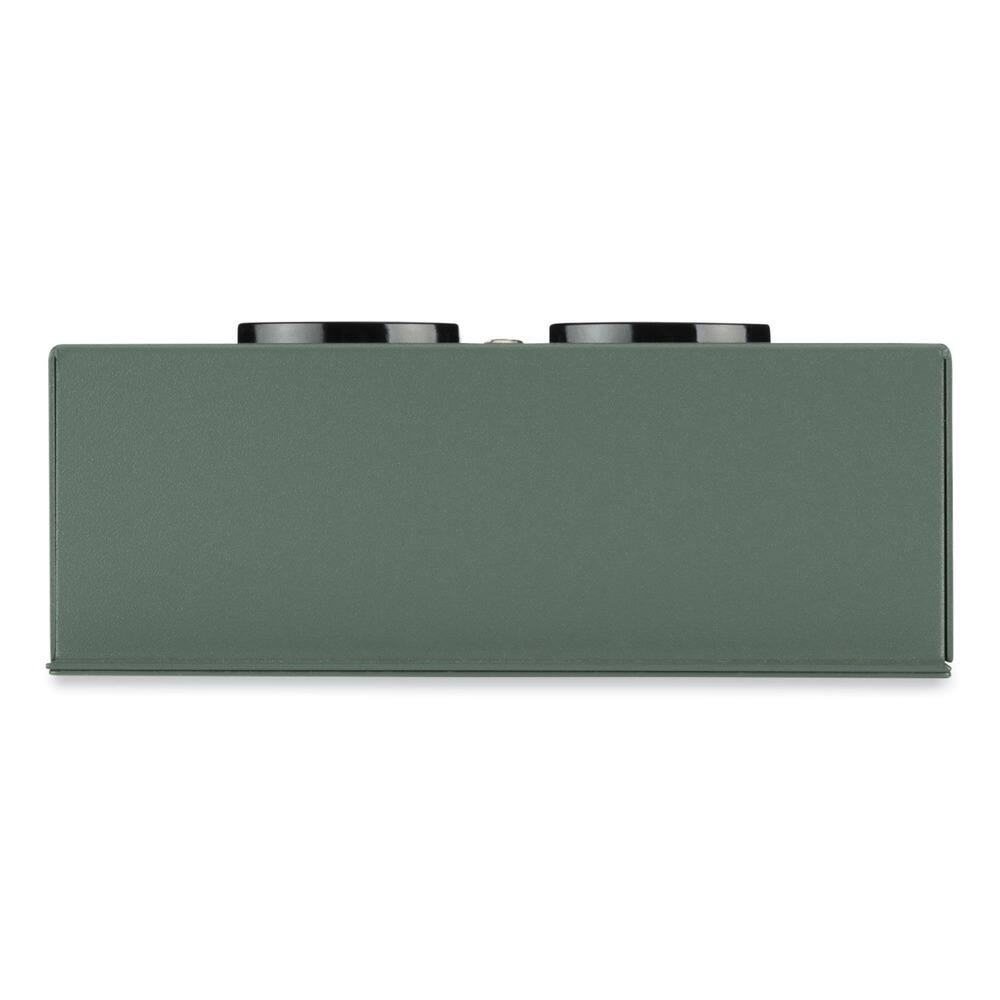 Back. Belkin - Belkin F9D1000-15 885 J 10 AC Outlets 15 ft. Cord Metal SurgeMaster Surge Protector - Dark Gray - Dark Gray.