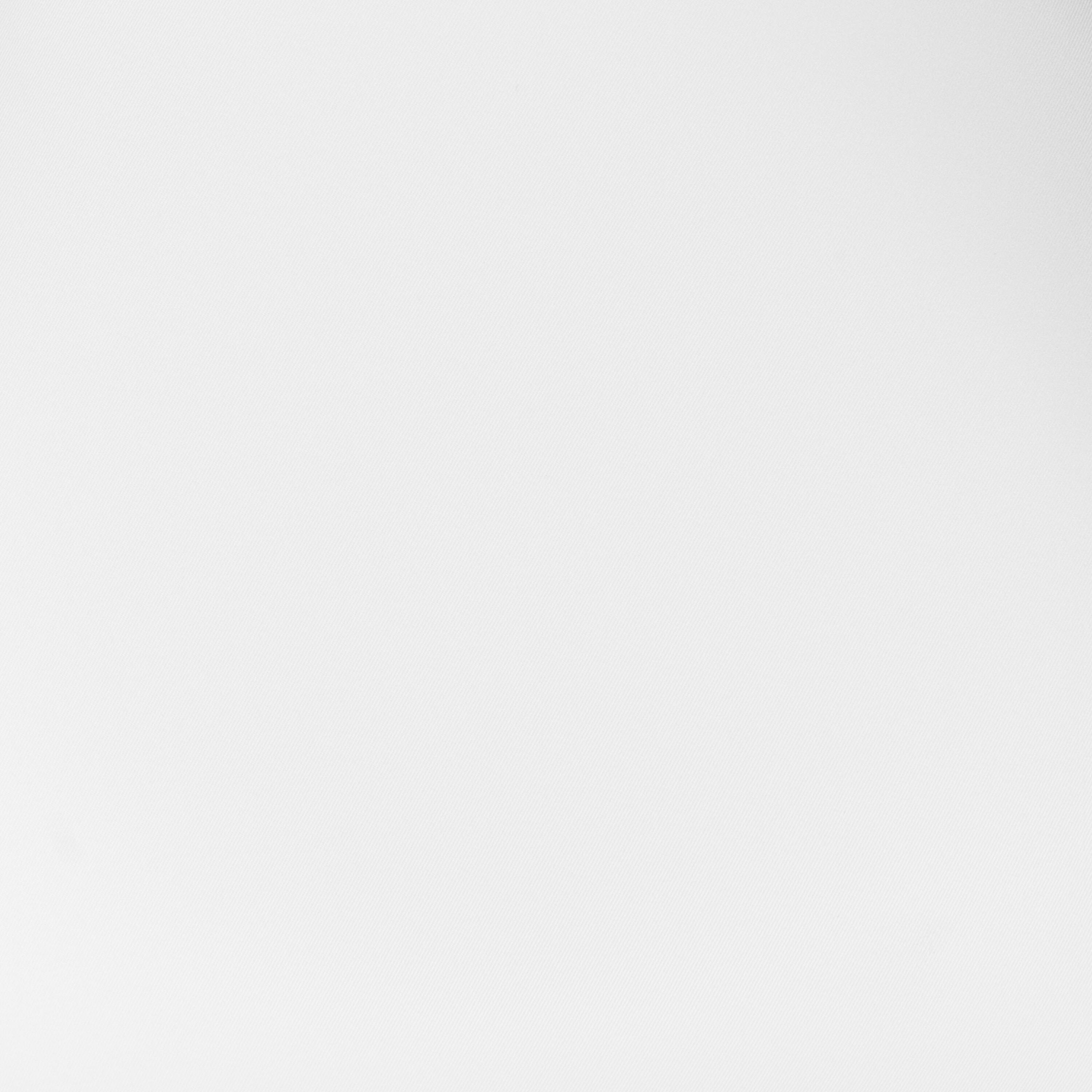 Alt View 2. Emma + Oliver - Hard Chiavari Dining Chair Cushion - White Fabric.