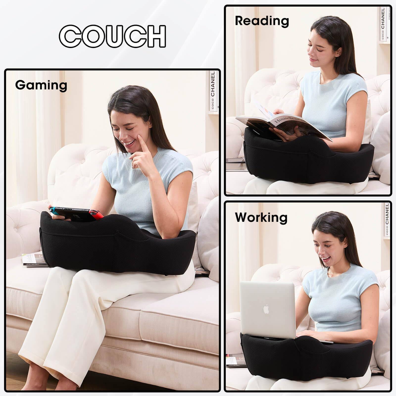 COUCH

Gaming

Reading

Working