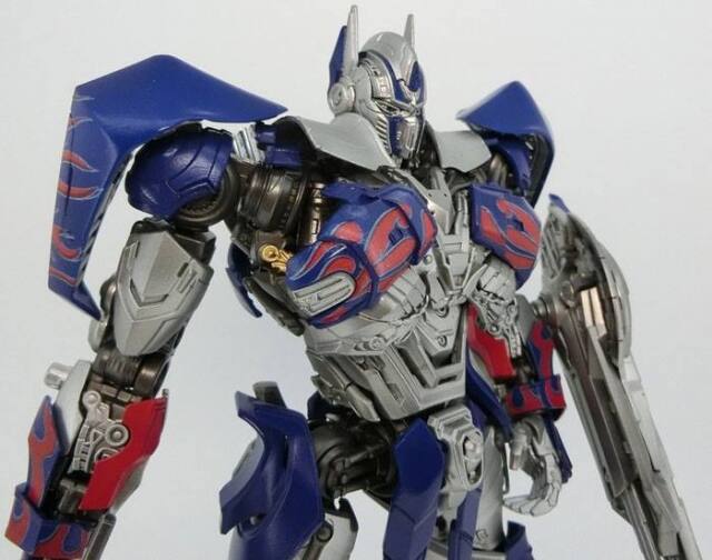 Alt View 6. Transformers - DMK-03 Optimus Prime | Transformers Age of Extinction Lost Age | The Last Knight.