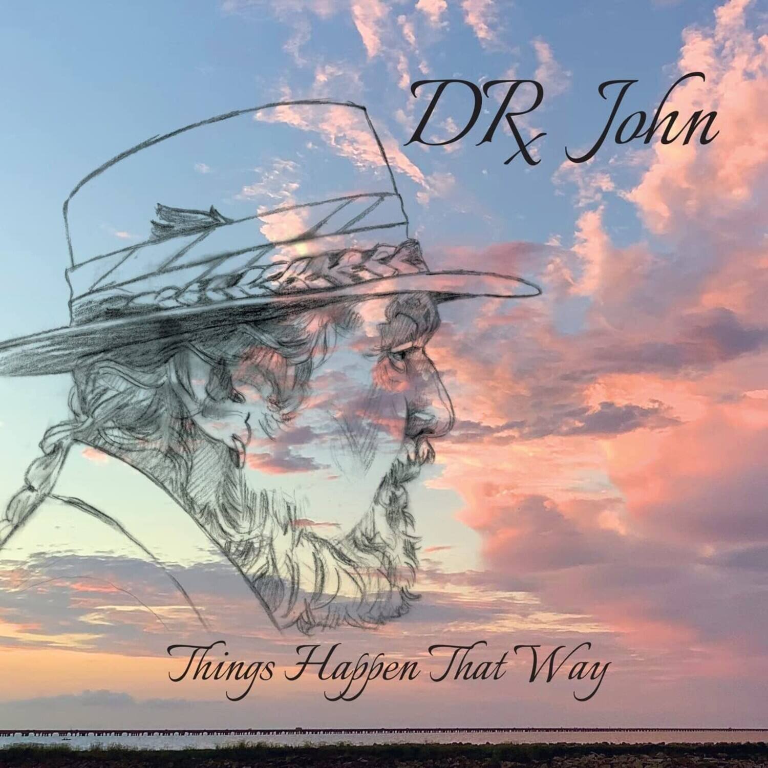 DR John  
Things Happen That Way