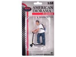 "Figure18 Series 2" Figure 1 for 1/18 Scale Models by American Diorama - Multi