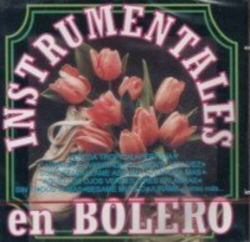 Various Artists - Intrumentales En Bolero / Various   - COMPACT DISCS [CD]