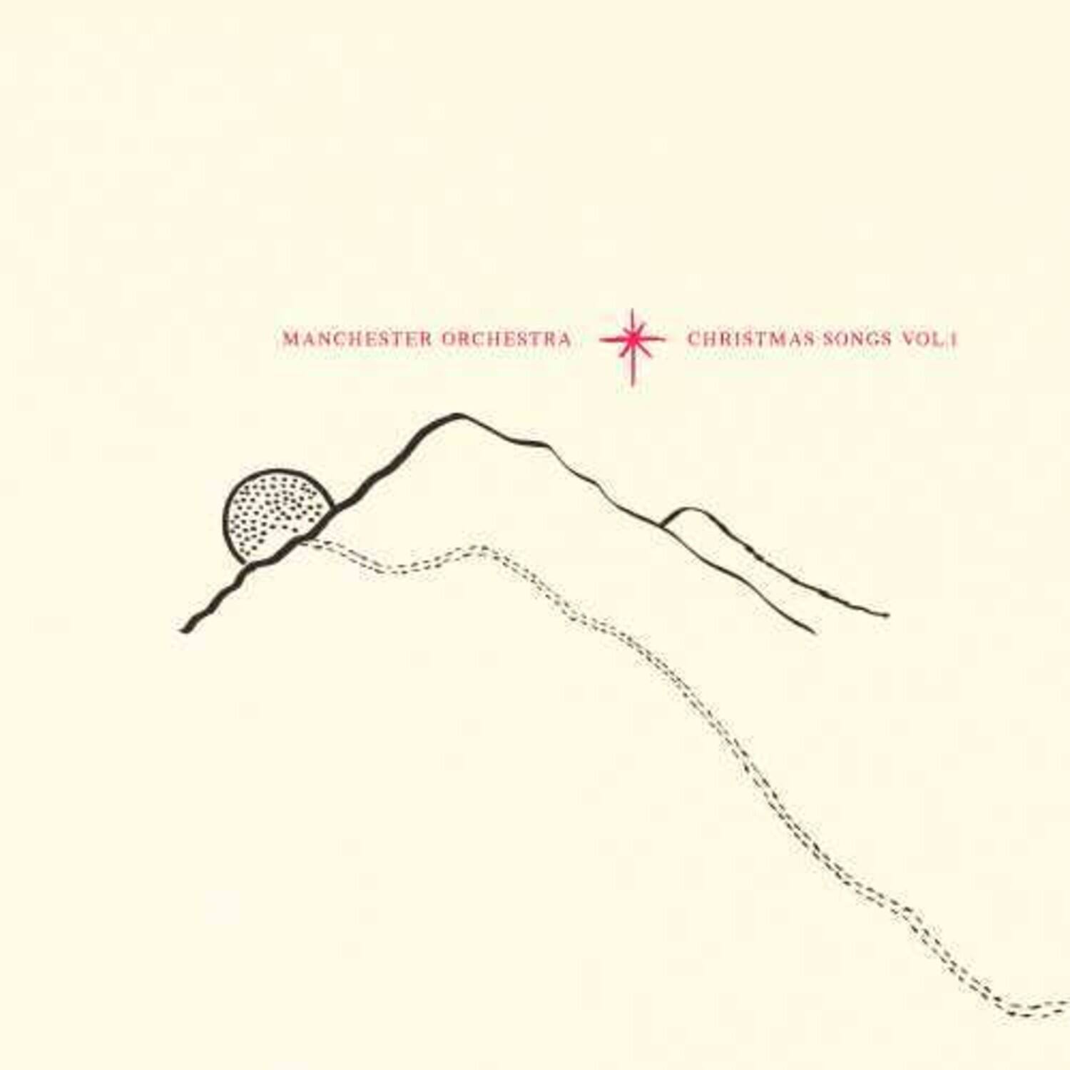 MANCHESTER ORCHESTRA  
CHRISTMAS SONGS VOL. I