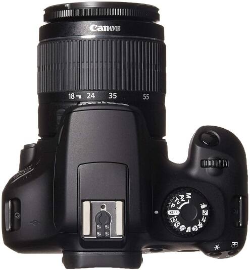 Canon 18 24 35 55 Av M OFF A CA