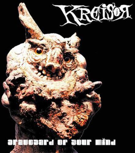 Kreisor - Graveyard of Your Mind   - COMPACT DISCS [CD] price history on PriceWatchPro