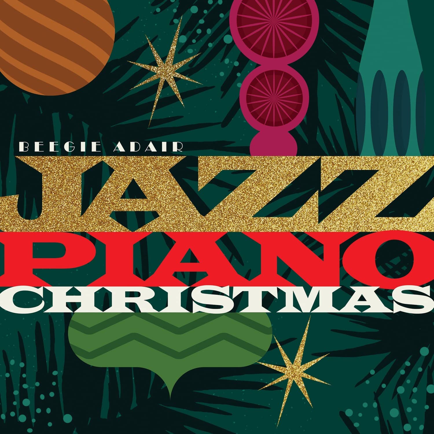 Beegie Adair Jazz Piano Christmas VINYL LP - Best Buy