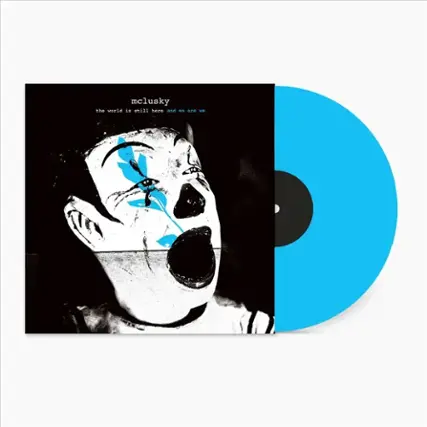 Front. The World Is Still Here and So Are We [LP].