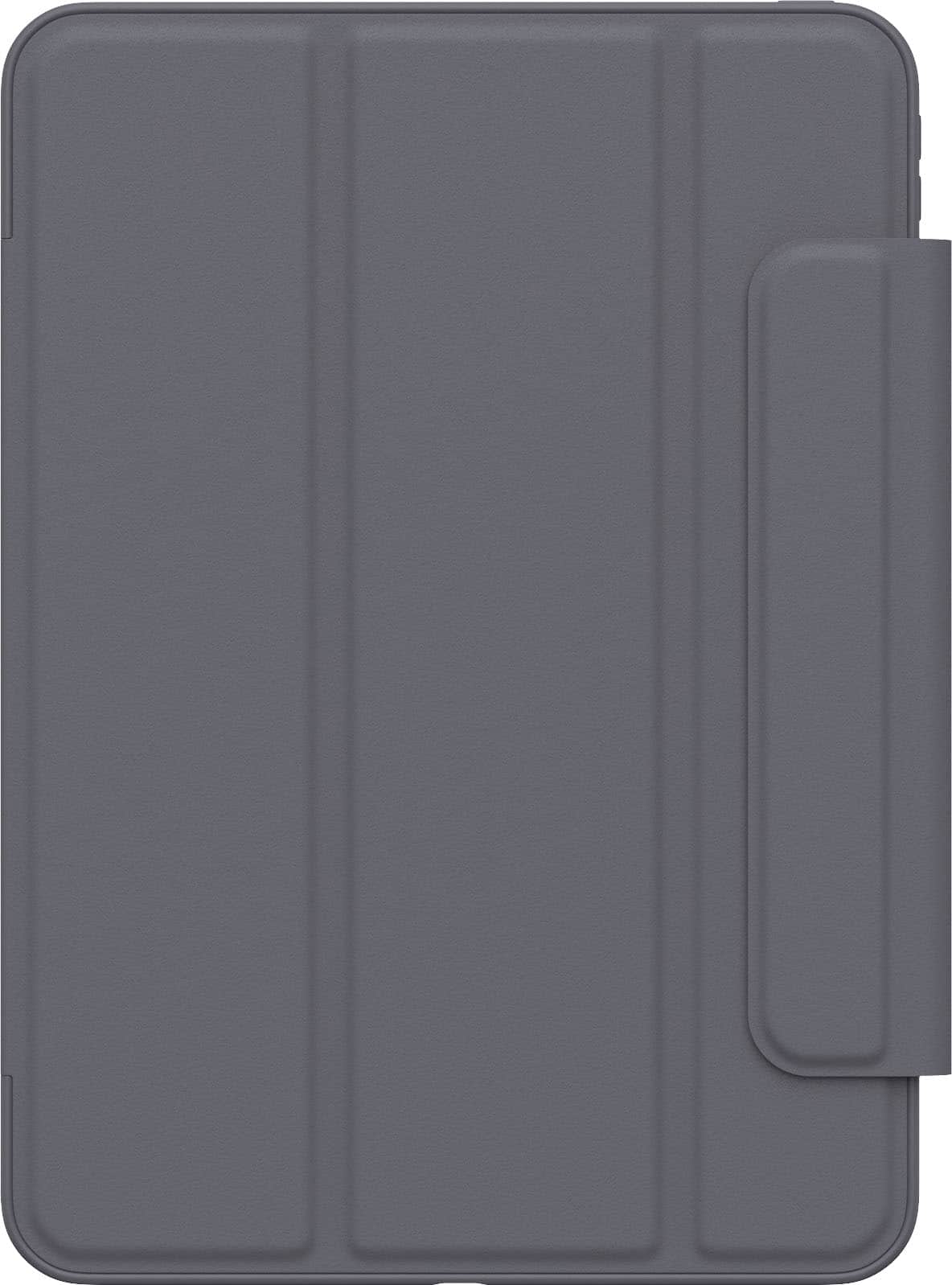 OtterBox - Symmetry Folio Series for Apple iPad Pro 11-inch (M4) and Apple iPad Pro 11-inch (M5) - Thunderstorm - Front_Zoom