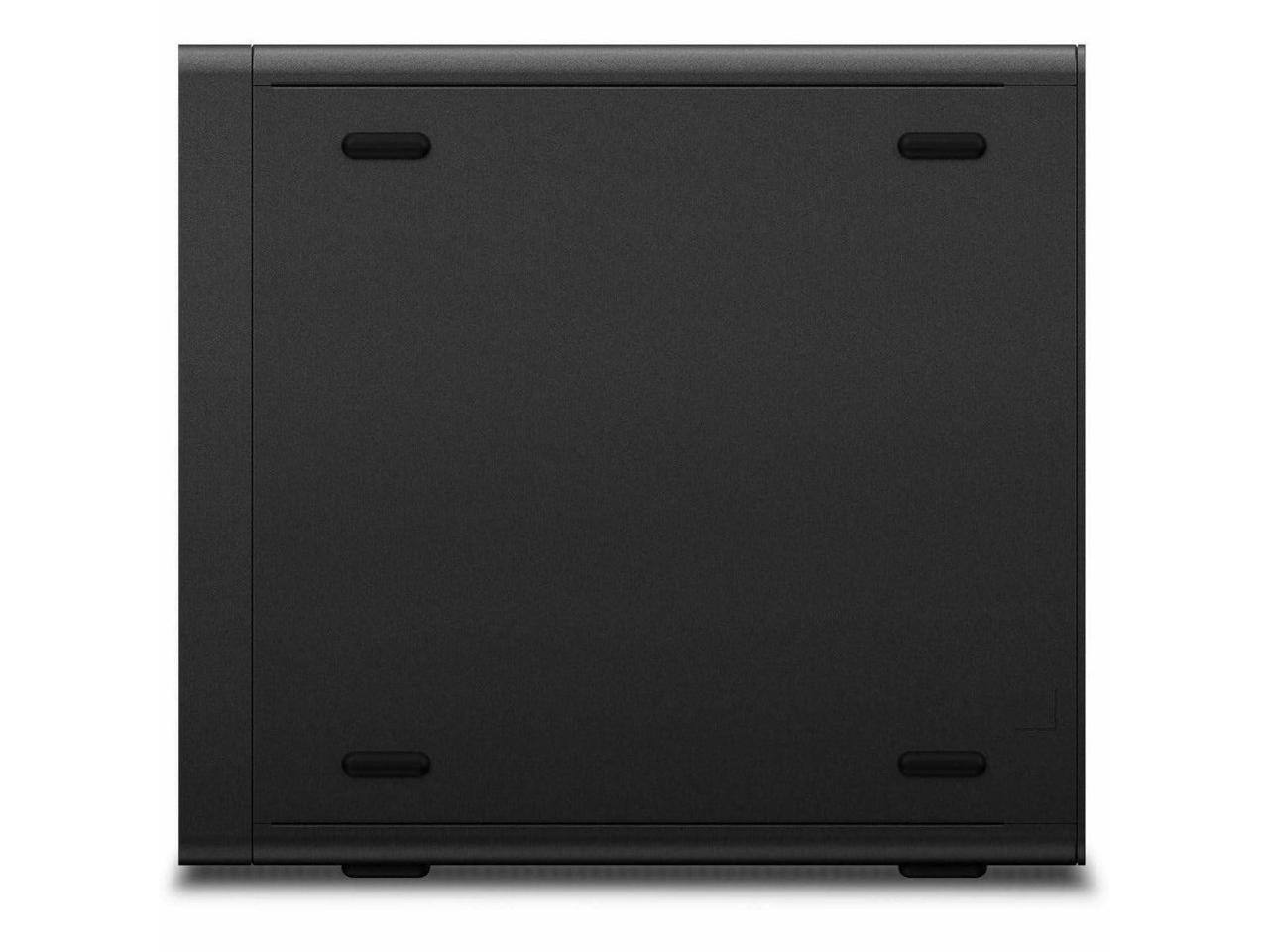 Alt View 1. Lenovo - Lenovo ThinkStation P3 Ultra 30J50039US Desktop U5 235 16GB 512GB SSD - Black.