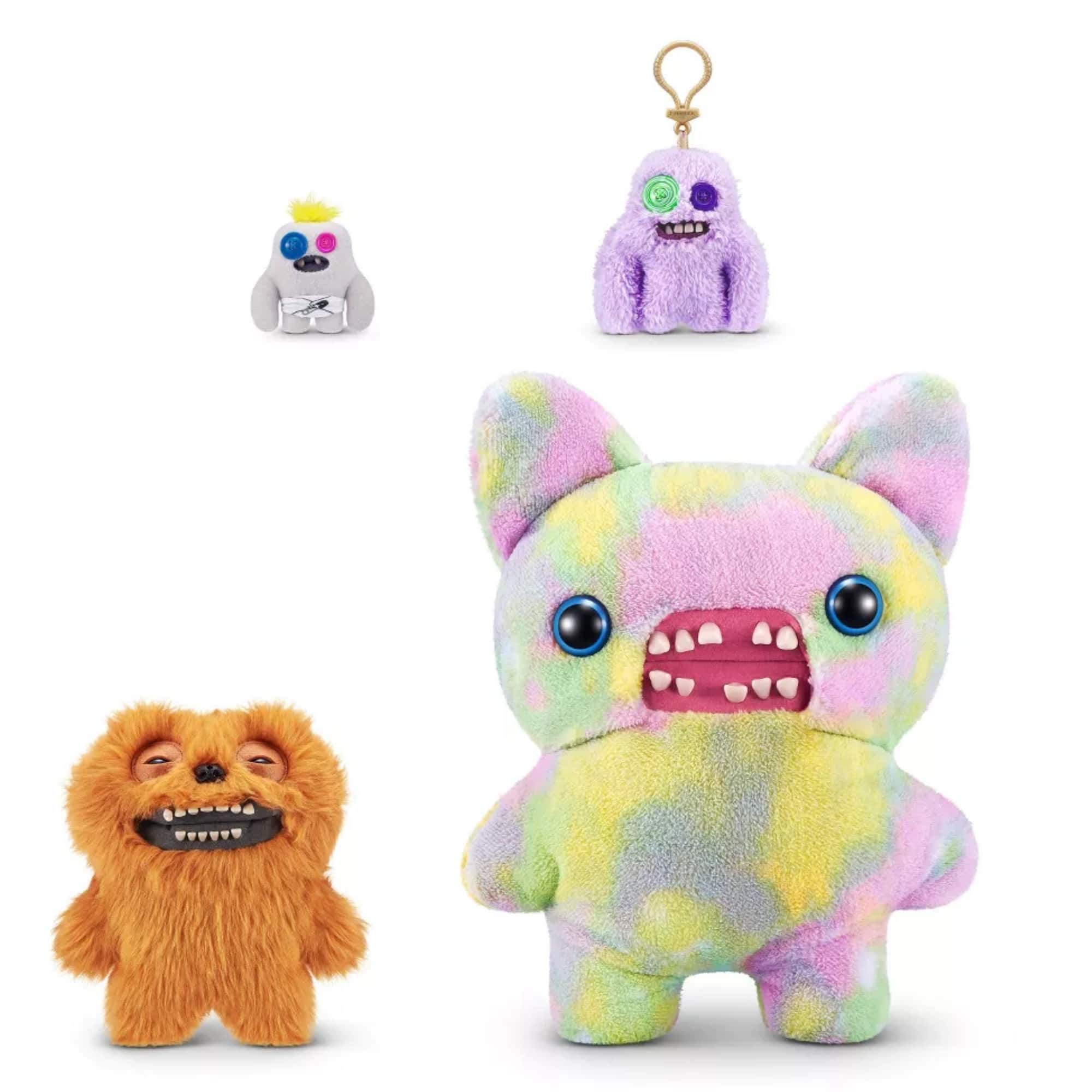 Fuggler Fart Face 9 inch Assortment Series 1 (Count Underoo Mcgoo