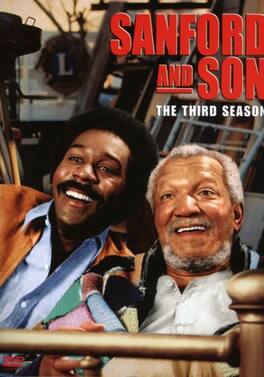 Sanford & Son: The Complete Third Season - DVD