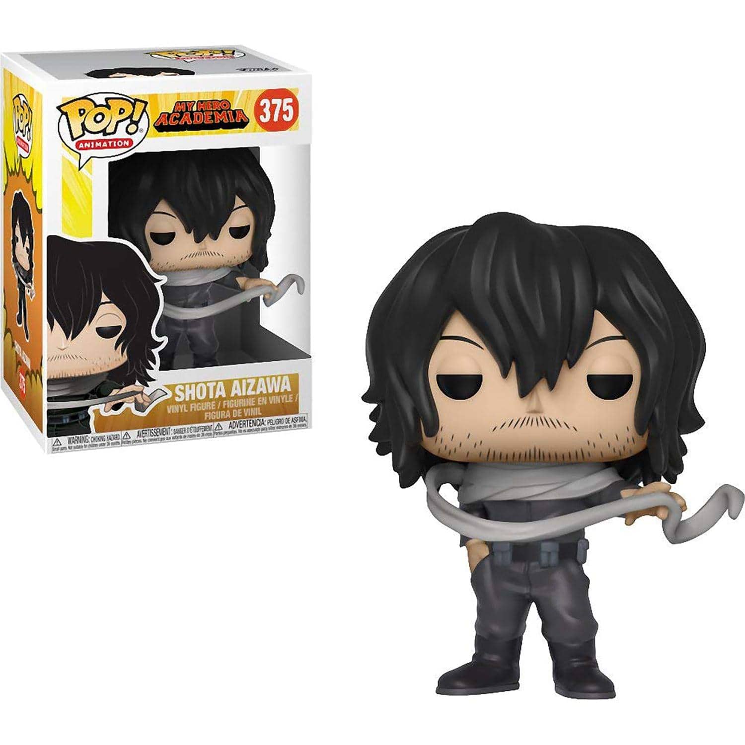 My Hero Acadamia Funko POP Vinyl Figure - Shota Aizawa