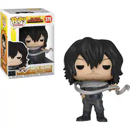 My Hero Acadamia Funko POP Vinyl Figure - Shota Aizawa