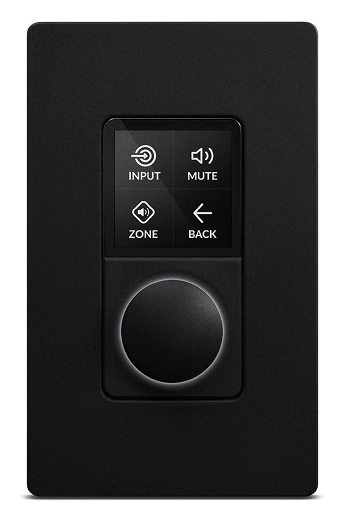 INPUT  
MUTE  
ZONE  
BACK