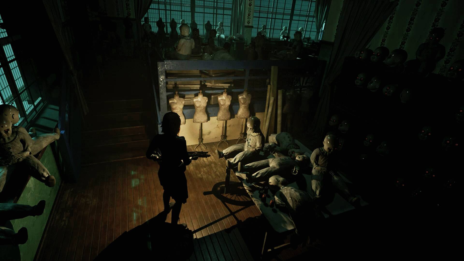 Alt View 1. PQube - Tormented Souls 2.