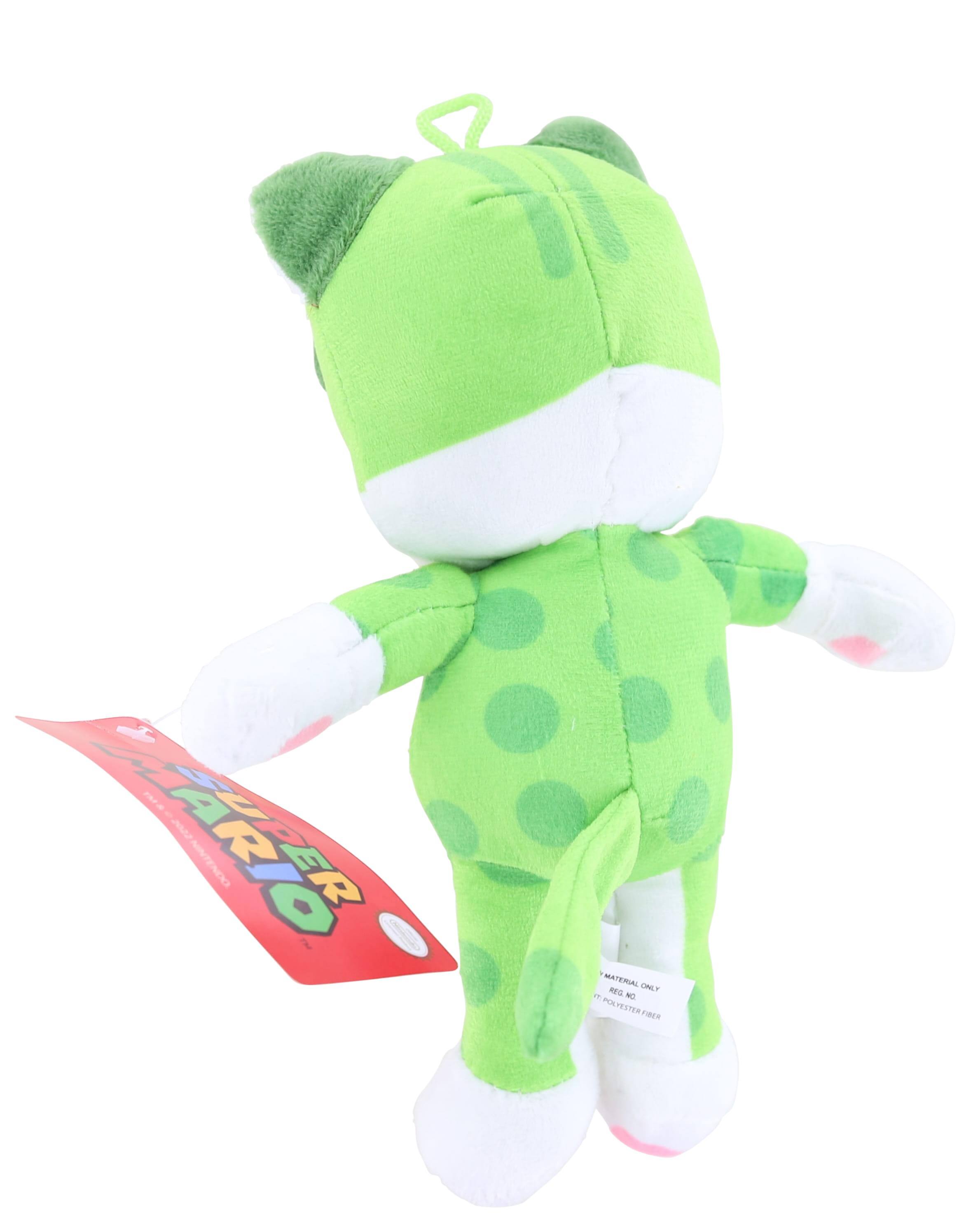 TARIO CONSIGNMENT ZOO NINTENDO MATERIA ONLY .. R N PUR POLYESTER FIBER TESTER