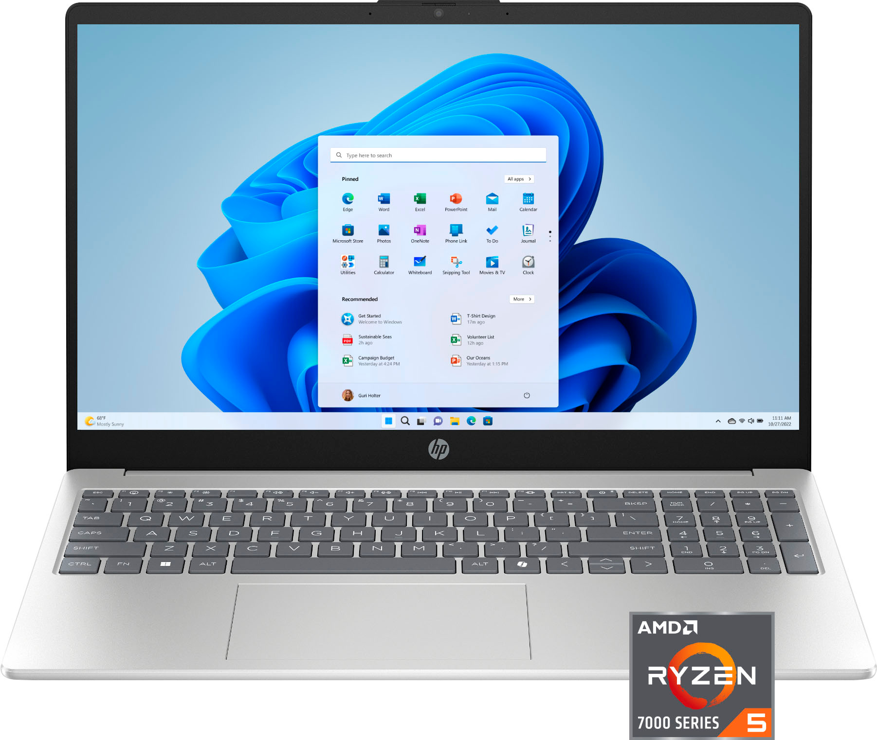HP Laptop 15-db0241AU 256GB SSD 8GB メモリ