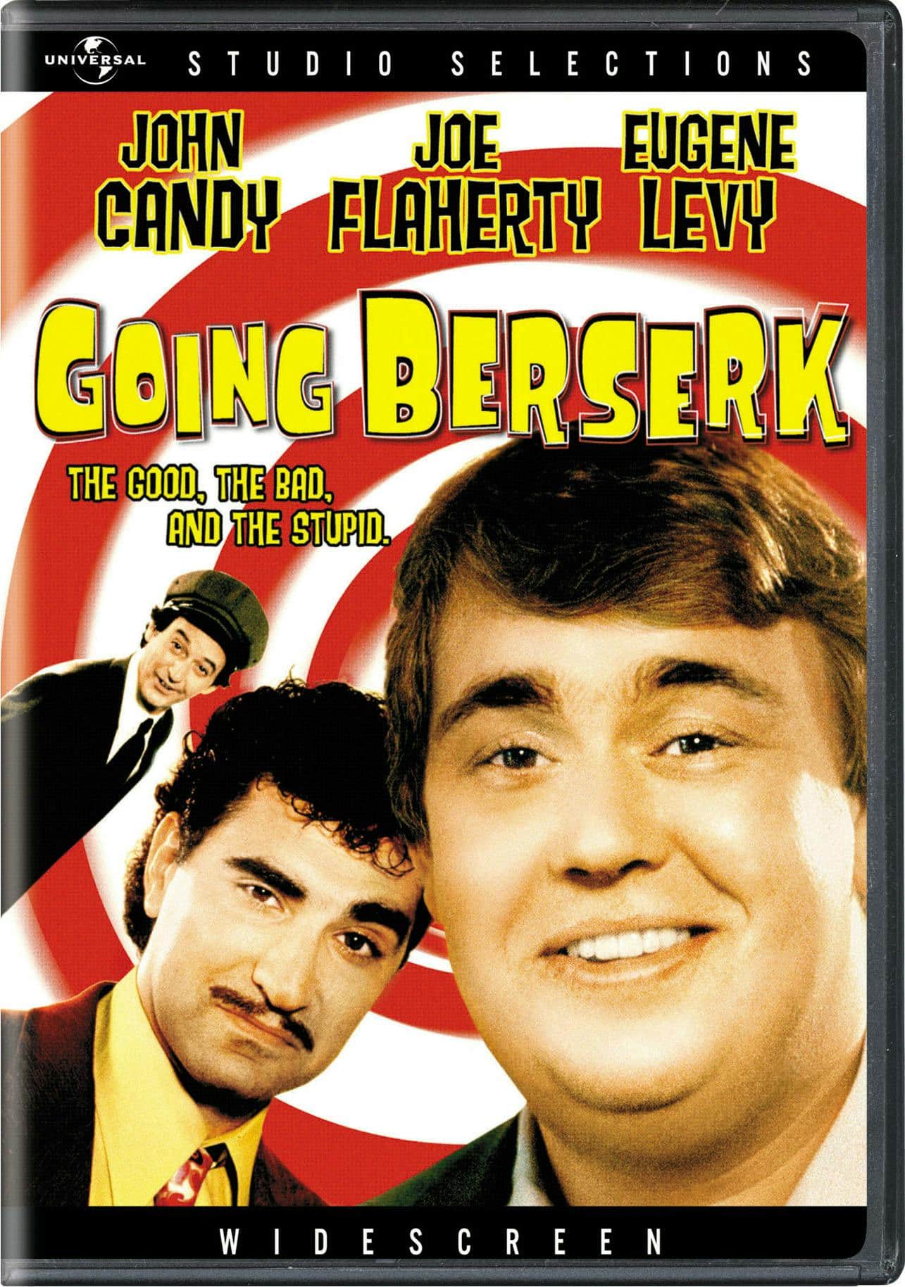 Going Berserk [DVD]